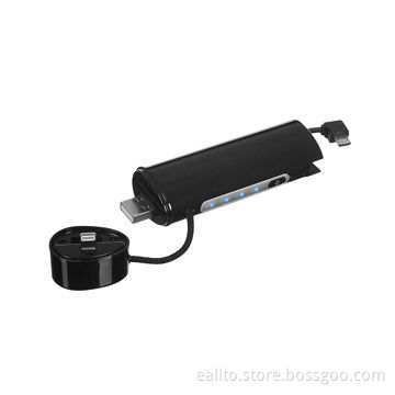 2600 mah external portable power bank